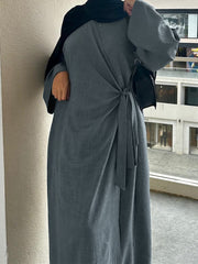 Daily Comfy Abaya Dress