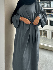 Daily Comfy Abaya Dress